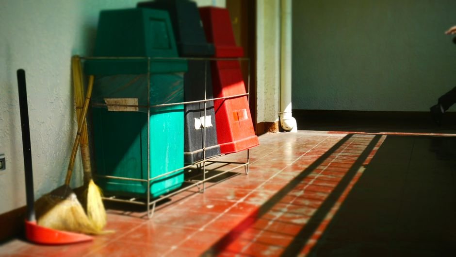 Materiais para organizar de vez