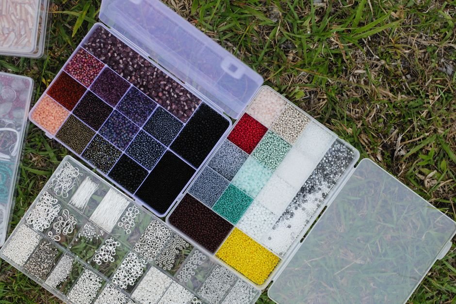 Materiais para Organizar suas Bijuterias