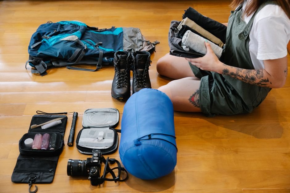 Planilha Resumo: Necessaire de Viagem