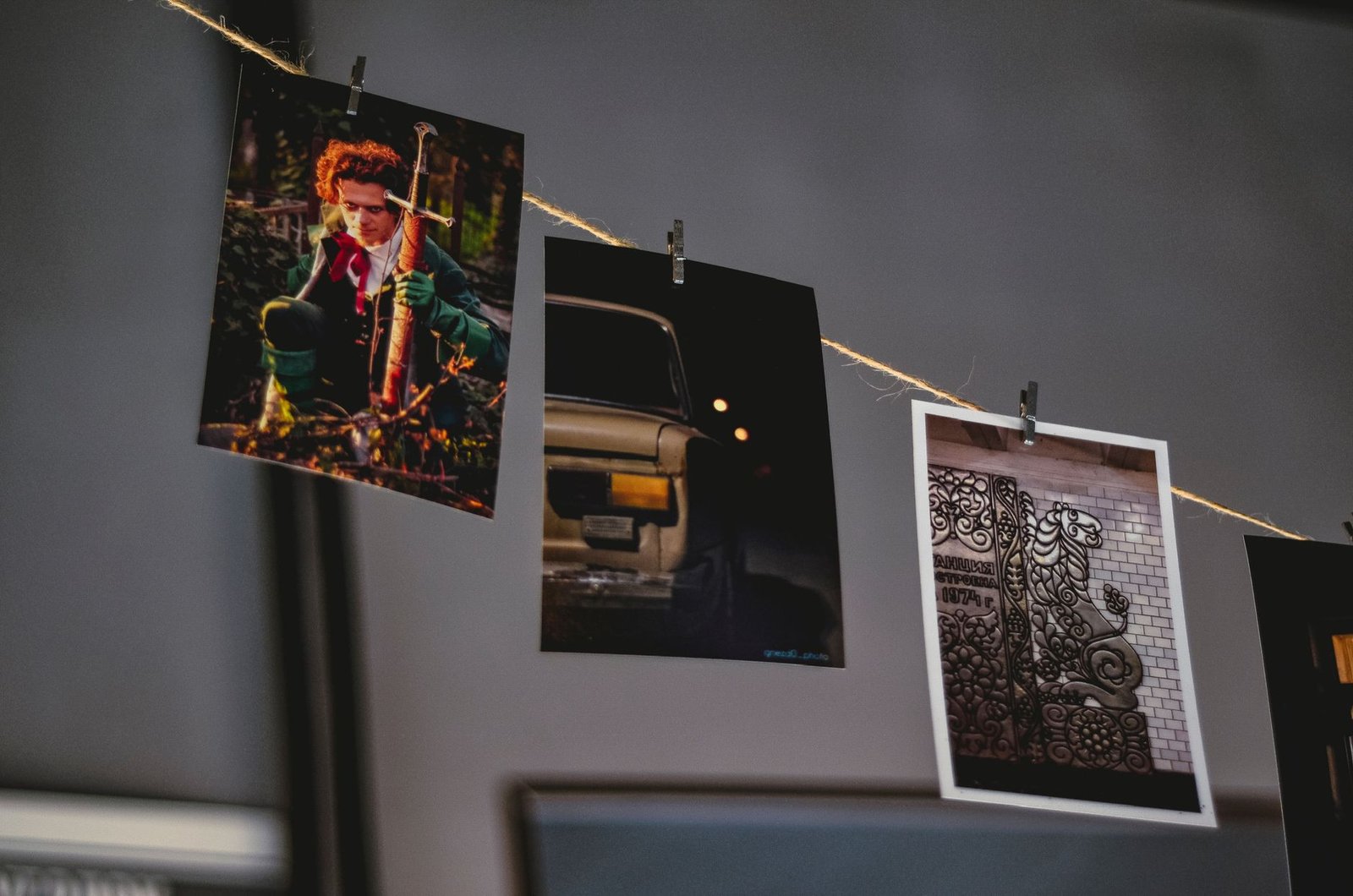 Painel de Fotos na Parede: 6 Ideias Para Organizar Suas Memórias