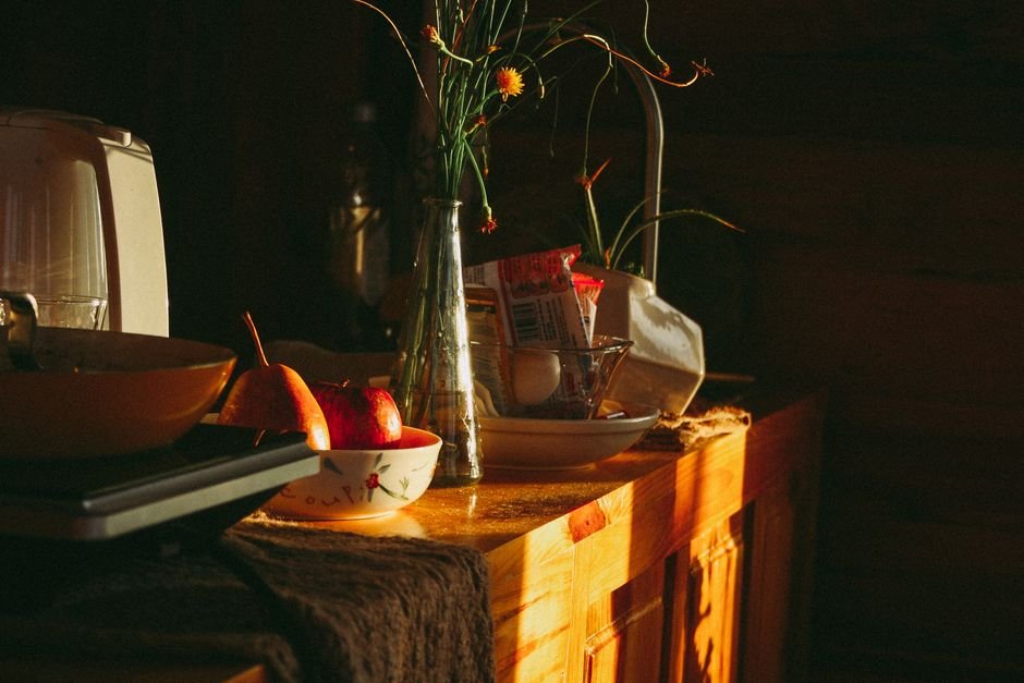 Passo 1 — Escolha o local certo na cozinha