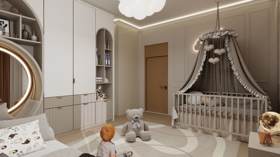 Por que escolher uma decoração neutra