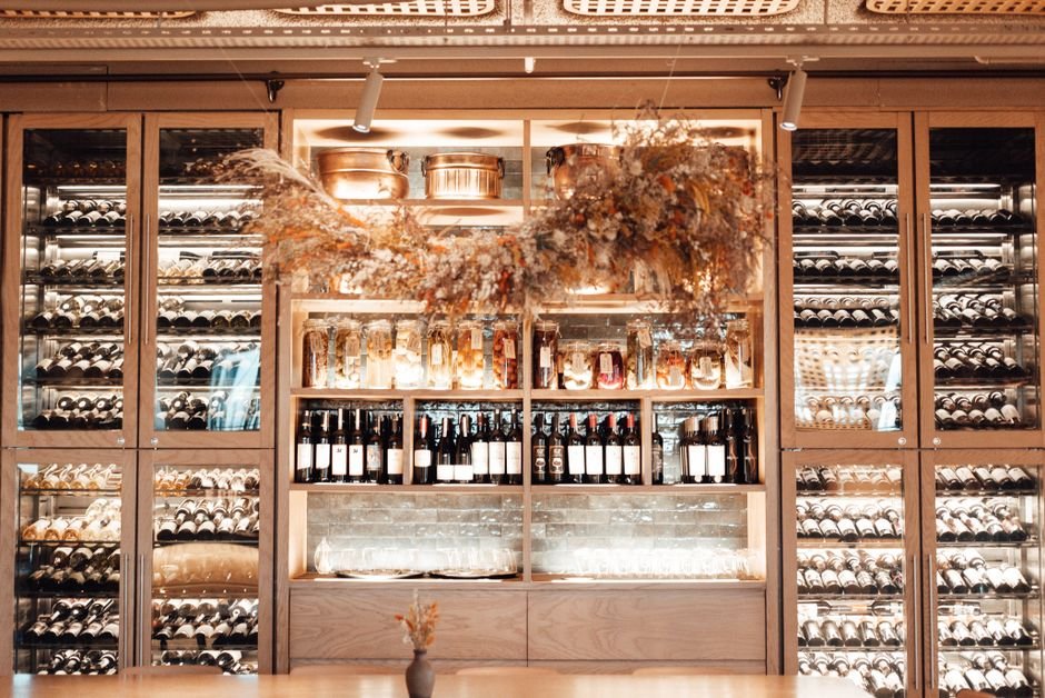 3. Canto da cozinha americana