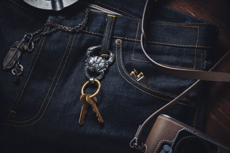 4. Reserve um bolso fixo para as chaves