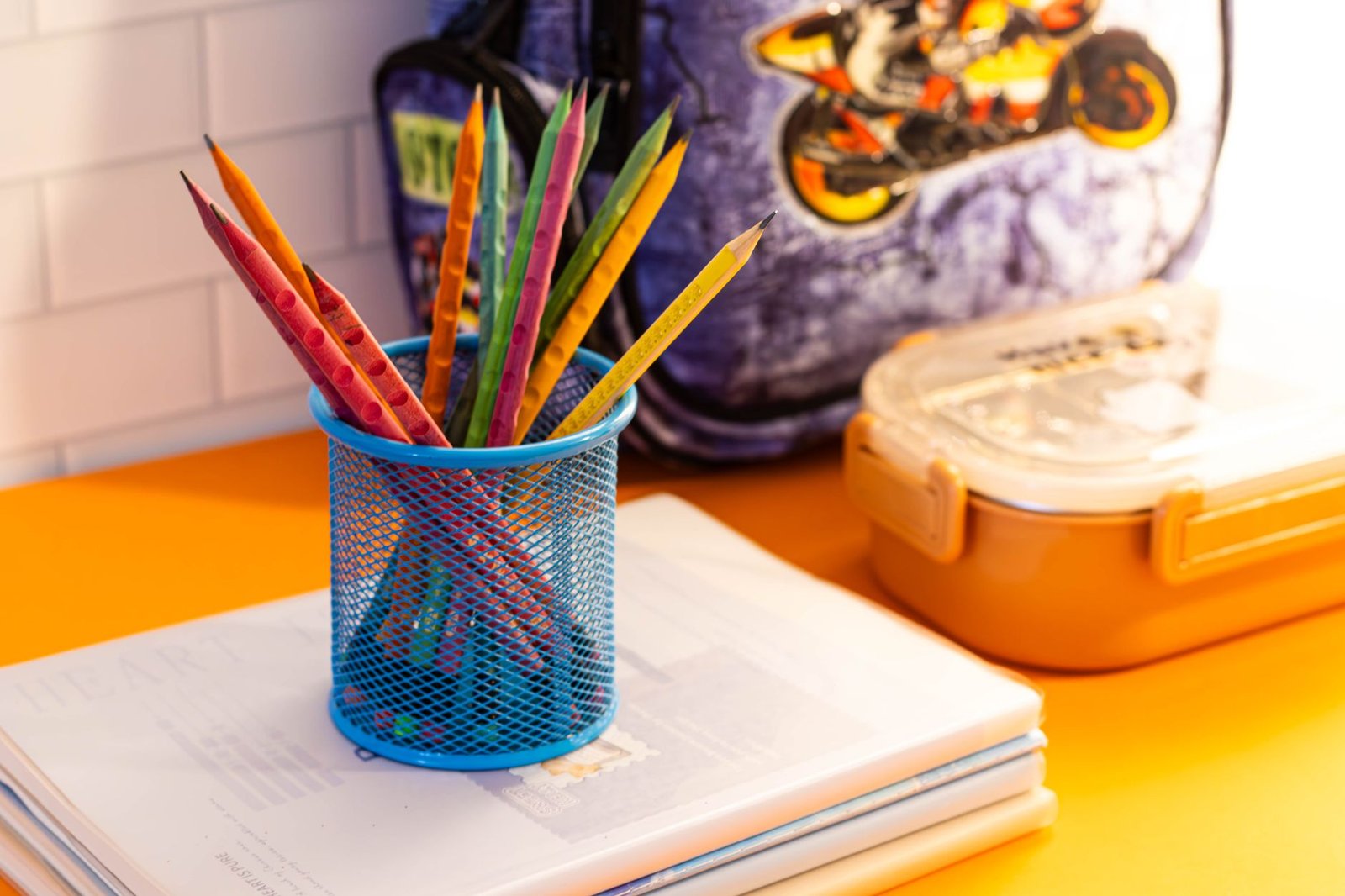 Cantinho de Estudos Infantil: como organizar em casa sem gastar muito