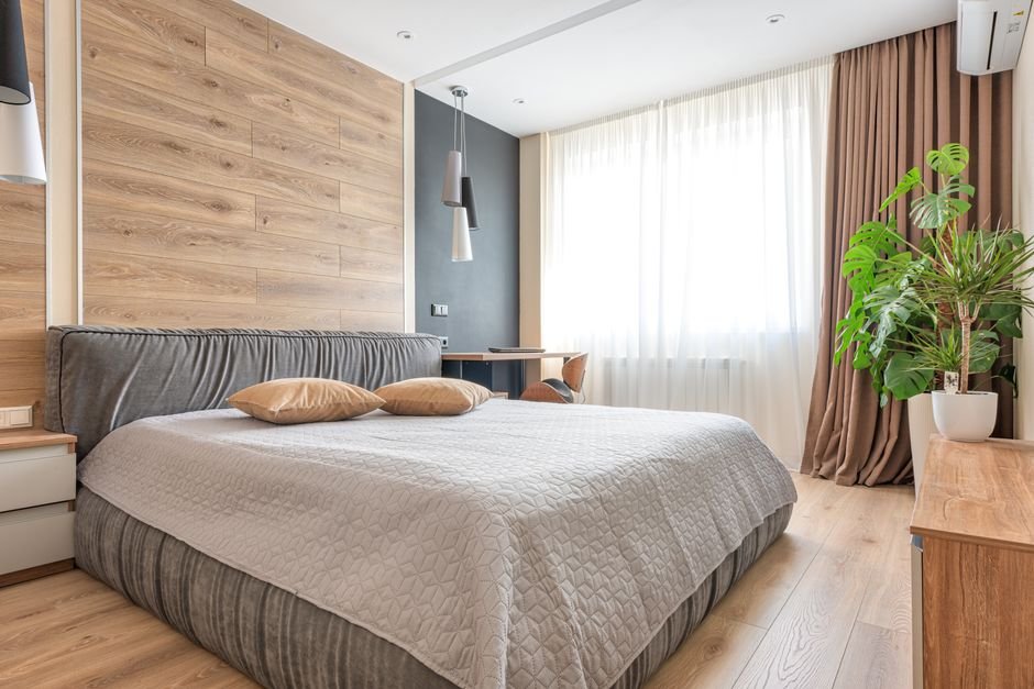Combine com a Decoração Já Existente no Quarto