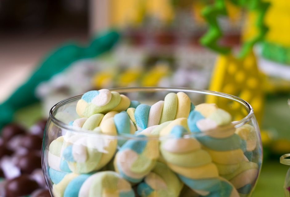 Como calcular a quantidade certa de doces