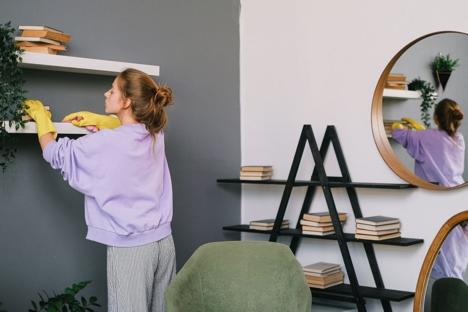 Como manter a casa minimalista no dia a dia