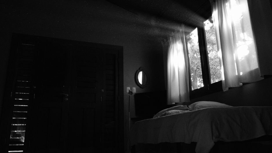 Por que considerar a cortina blackout