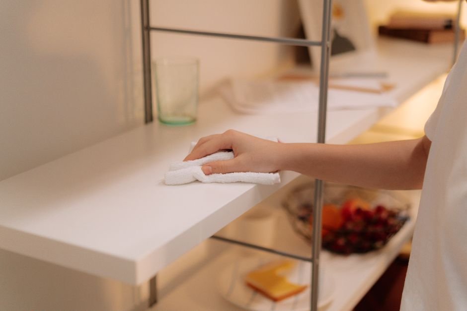 Dicas extras para manter a organização