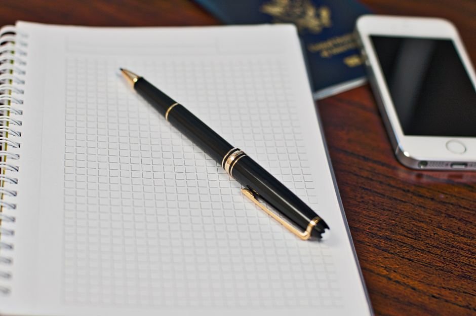 Checklist para viagem internacional