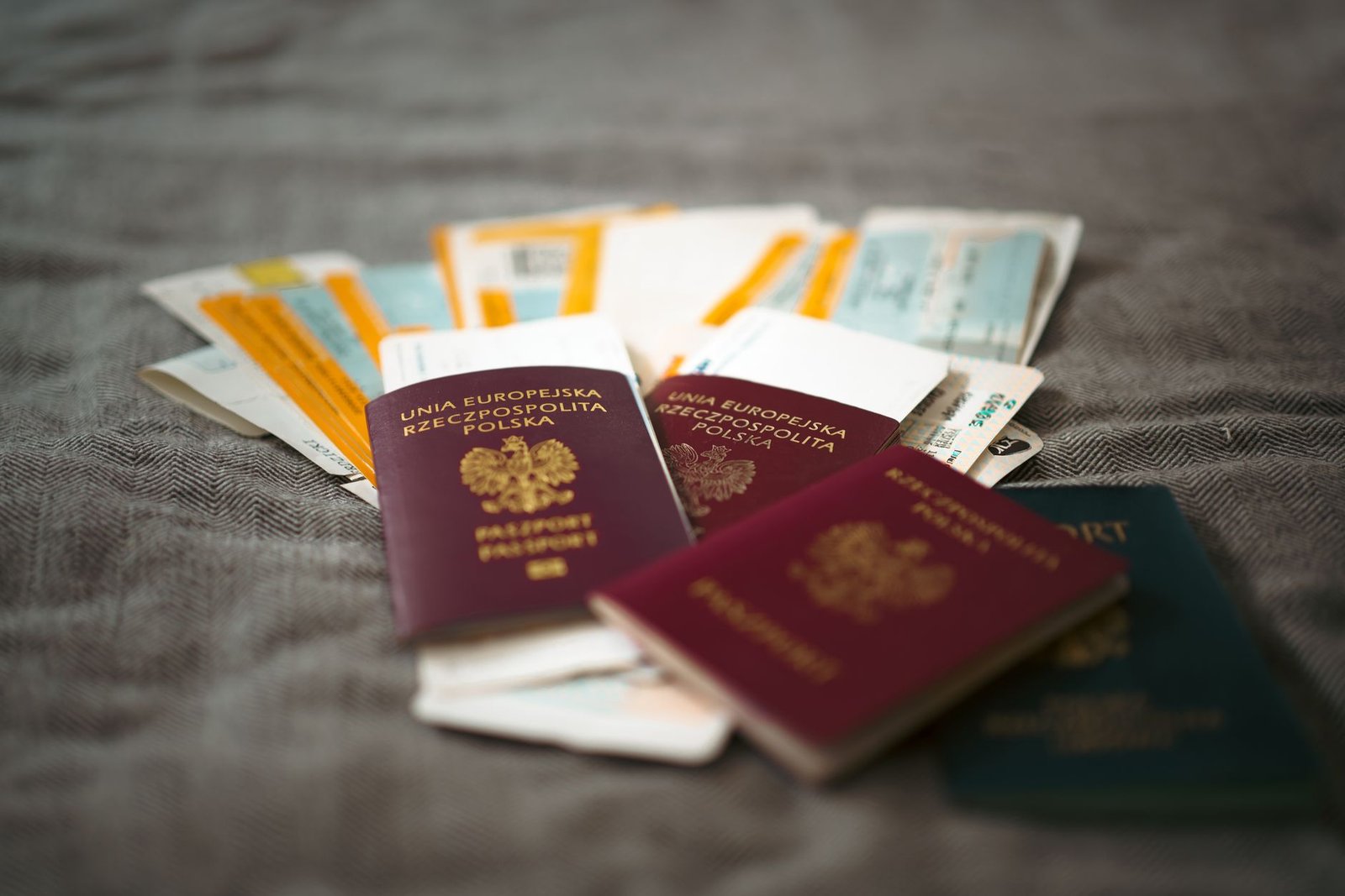 Documentos de Viagem: Checklist Para Não Esquecer Nada Antes de Embarcar