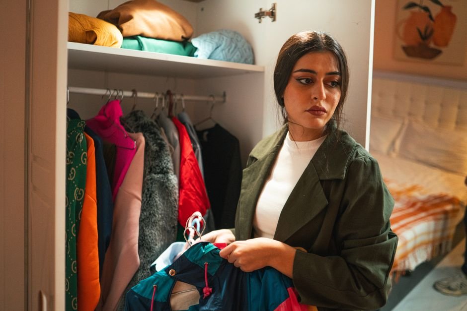 Escolha um cômodo para começar, não a casa toda