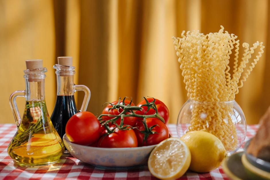 Ingredientes necessários