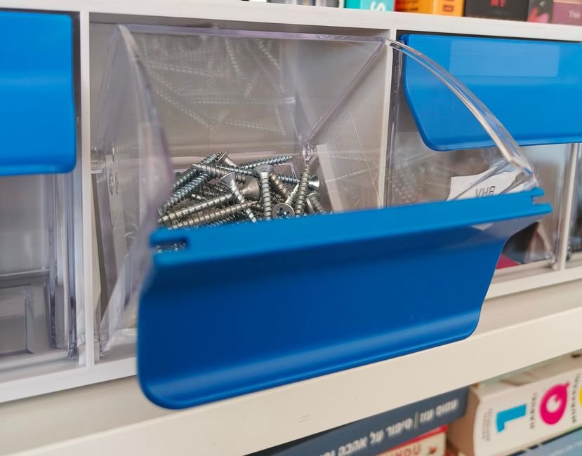 Materiais úteis para organizar