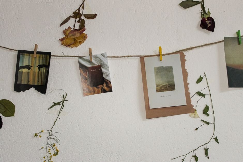 Planilha Resumo: Mural de Fotos na Parede