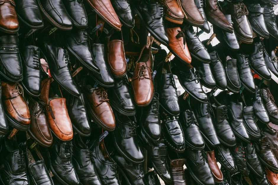 Planilha Resumo: Organizador de Sapatos