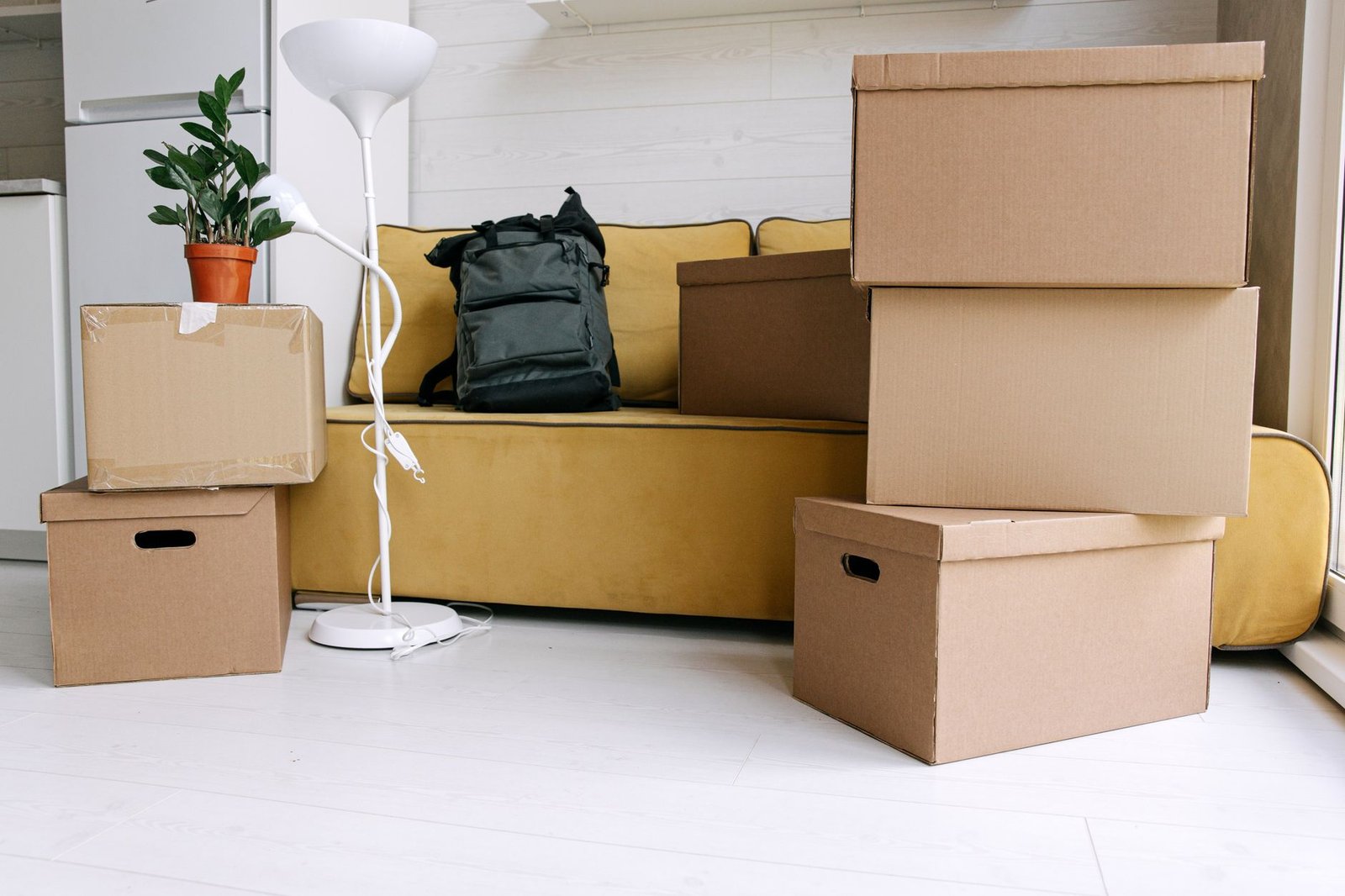 Organizar Mudança de Casa: Checklist Completo Para Não Virar Bagunça