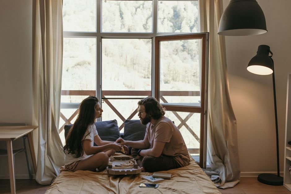 7 passos para organizar o quarto de casal