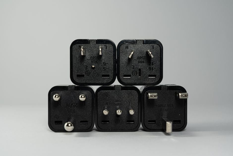 Passo 3: Escolha entre adaptador universal ou específico