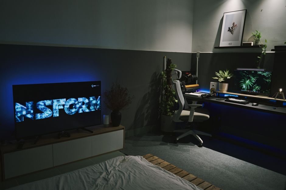 Por que a fita de LED faz tanta diferença