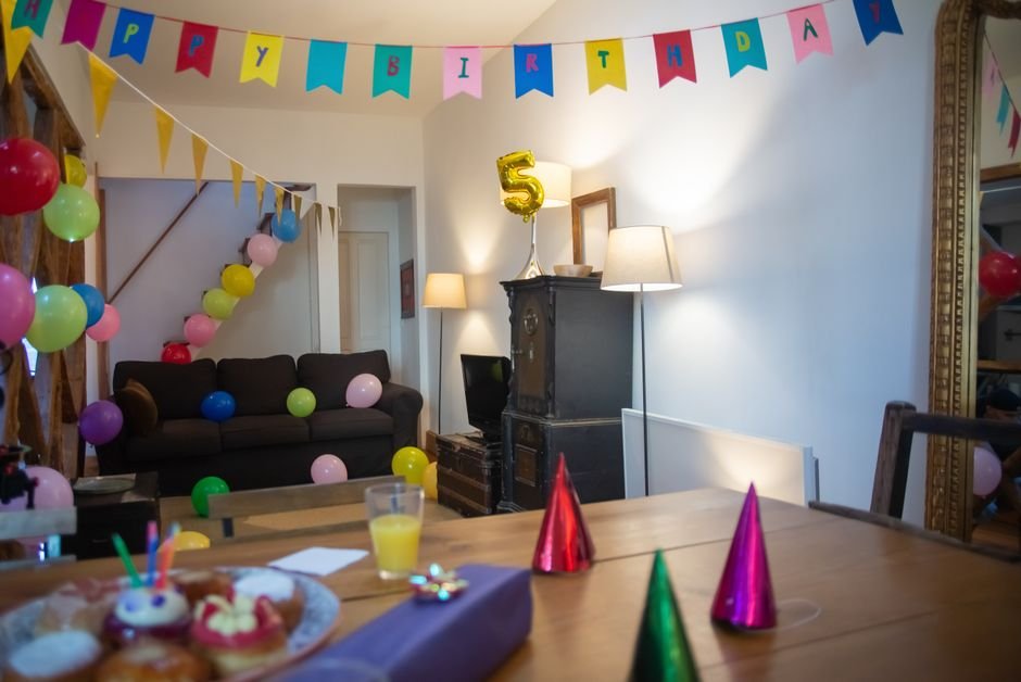 Por que fazer o chá revelação em casa