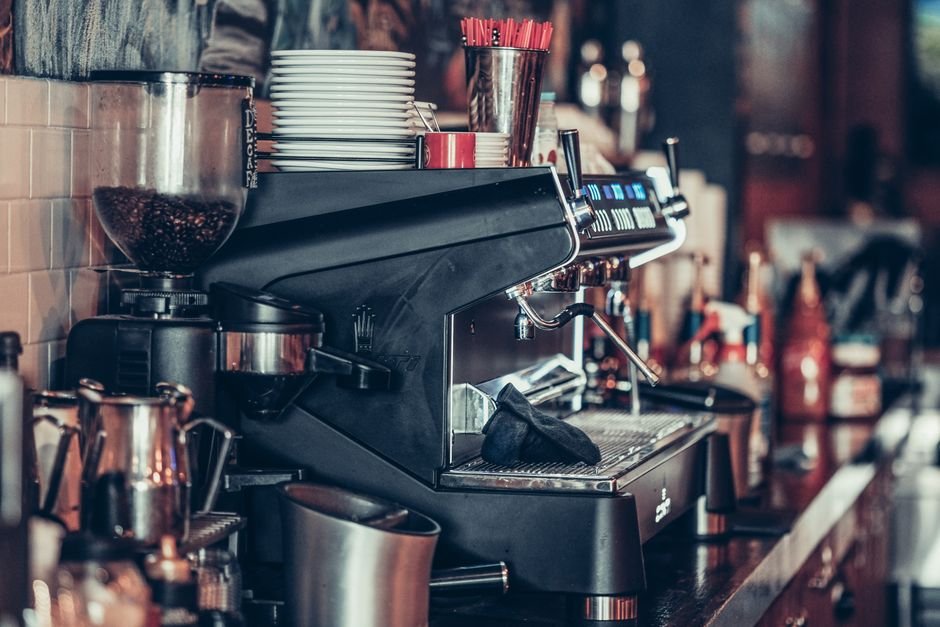 Por que ter uma estação de café em casa