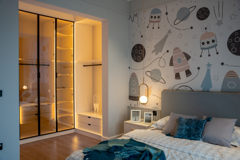 Quarto com Tema Espacial: 7 Ideias para Decorar e Encantar as Crianças